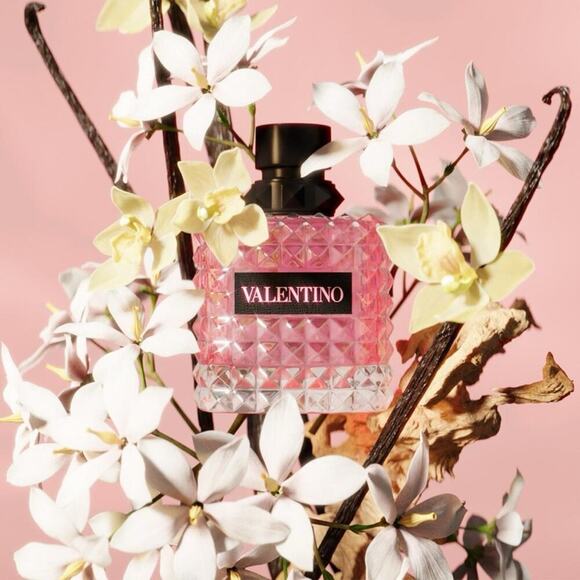 Valentino Born In Roma Deluxe Mini Fragrance 0.2 oz. New! - Picture 1 of 11